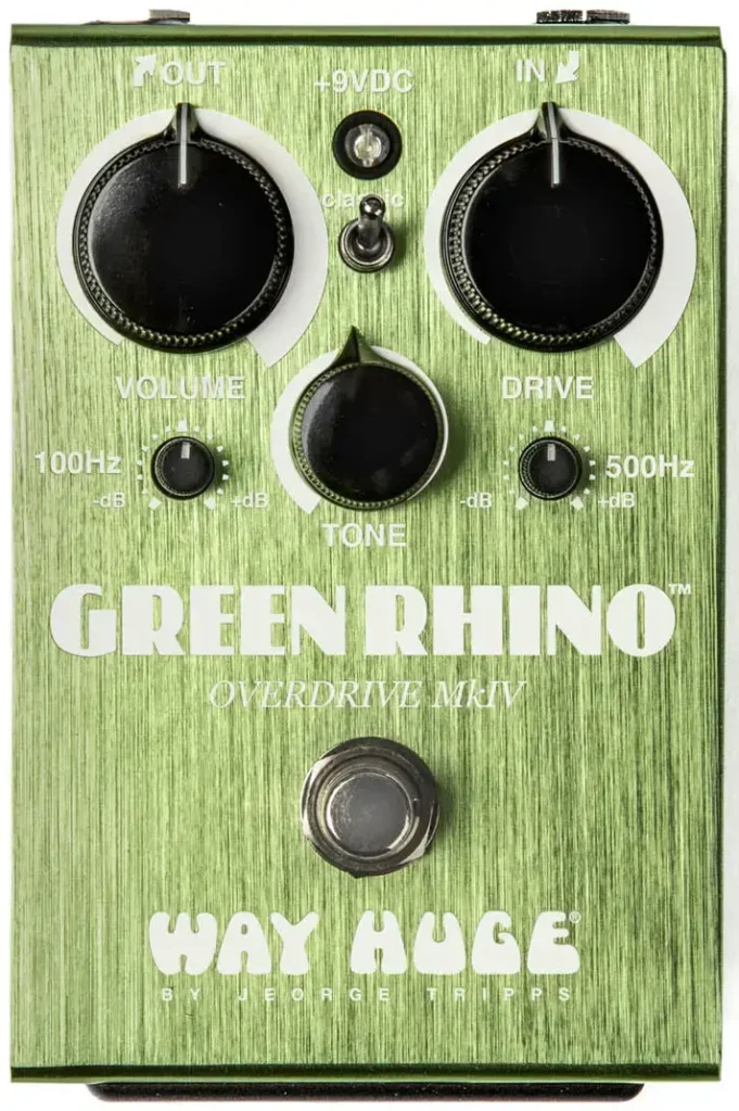 way huge green rhino overdrive mkiv